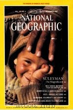 NATIONAL GEOGRAPHIC  VOL.172 NO.5 NOVEMBER 1987（ PDF版）