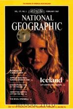 NATIONAL GEOGRAPHIC  VOL.171 NO.2 FEBRUARY 1987（ PDF版）