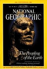 NATIONAL GEOGRAPHIC  VOL.174 NO.4 OCTOBER 1988（ PDF版）