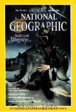NATIONAL GEOGRAPHIC  VOL.175 NO.1 JANUARY 1989（ PDF版）