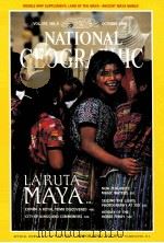 NATIONAL GEOGRAPHIC  VOL.176 NO.4 OCTOBER 1989（ PDF版）