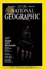 NATIONAL GEOGRAPHIC  VOL.181 NO.3 MARCH 1992（ PDF版）