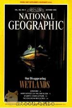 NATIONAL GEOGRAPHIC  VOL.182 NO.4 OCTOBER 1992（ PDF版）
