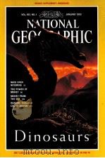 NATIONAL GEOGRAPHIC  VOL.183 NO.1 JANUARY 1993（ PDF版）