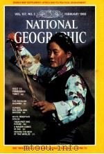 NATIONAL GEOGRAPHIC  VOL.157 NO.2 FEBRUARY 1980（ PDF版）
