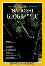NATIONAL GEOGRAPHIC  VOL.158 NO.4 OCTOBER 1980（ PDF版）