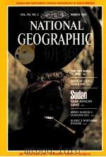 NATIONAL GEOGRAPHIC  VOL.161 NO.3 MARCH 1982（ PDF版）