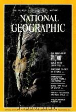 NATIONAL GEOGRAPHIC  VOL.161 NO.5 MAY 1982（ PDF版）