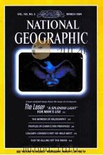NATIONAL GEOGRAPHIC  VOL.165 NO.3 MARCH 1984（ PDF版）