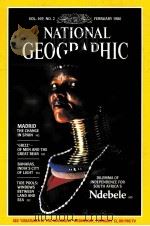 NATIONAL GEOGRAPHIC  VOL.169 NO.2 FEBRUARY 1986（ PDF版）