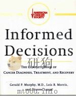 Informed Decisions     PDF电子版封面  0670853704   