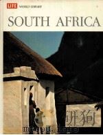 SOUTH AFRICA  LIFE WORLD LIBRARY     PDF电子版封面     