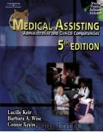 Medical Assisting  Administrative and Clinical Competencies  5th EDITION（ PDF版）