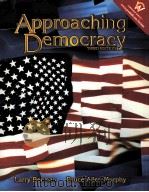 APPROACHING DEMOCRACY THIRD EDITION     PDF电子版封面     