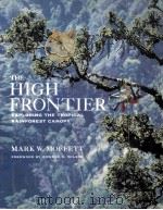 THE HIGH FRONTIER     PDF电子版封面  0674390393   