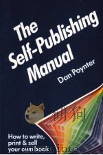 THE SELF-PUBLISHING MANUAL DAN POYNTER（ PDF版）