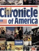 CHRONICLE OF AMERICA     PDF电子版封面  0131337459   