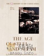 THE AGE OF STEEL AND STEAM VOLUME 7:1877-1890     PDF电子版封面     