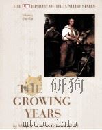 THE CROWING YEARS VOLUME 3:1789-1829     PDF电子版封面     