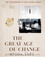 THE GREAT AGE OF CHANGE VOLUME 12 FROM 1945     PDF电子版封面     