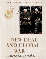 NEW DEAL AND GLOBAL WAR VOLUME 11 1933-1945     PDF电子版封面     