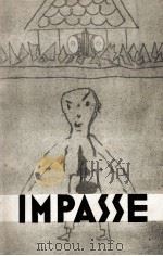 IMPASSE   1963  PDF电子版封面     