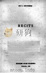 RECITS（1969 PDF版）
