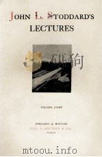 JOHN L. STODDARD'S LECTURES FLORENCE NAPLES ROME     PDF电子版封面    VOLUME SEVEN 