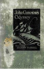 JOHN CAMERON'S ODYSSEY     PDF电子版封面    ANDREW FARRELL 