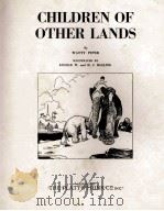 CHILDREN OF OTHER LANDS（ PDF版）
