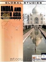 INDIA AND SOUTH ASIA FIFTH EDITION     PDF电子版封面     