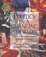 POLITICS IN A CHANGING WORLD A COMPARATIVE INTRODUCTION TO POLITICAL SCIENCE（ PDF版）