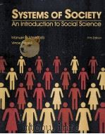 SISTEMS OF SOCIETY AN INTRODUCTION TO SOCIAL SCIENCE FIFTH EDITION     PDF电子版封面  0669197173   