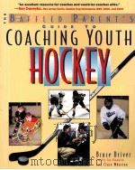 THE BAFFLED PARENT'S CUIDE TO COACHING YOUTH HOCKEY     PDF电子版封面     