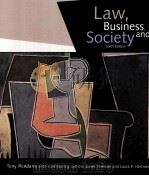 LEW BUSINESS AND SOCIETY     PDF电子版封面     