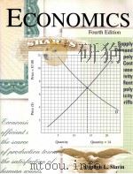 ECONOMICS FOURTH EDITION     PDF电子版封面     