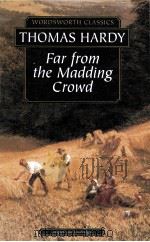 THOMAS HARDY FAR FROM THE MADDING CROWD（ PDF版）