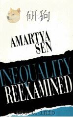 INEQUALITY REEXAMINED（ PDF版）