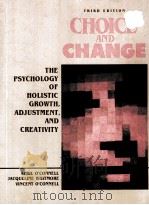 CHOICE AND CHANGE（ PDF版）