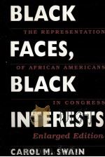 BLACK FACES BLACK INTERESTS（ PDF版）