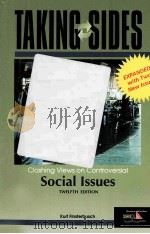 SOCIAL ISSUES     PDF电子版封面  0072933135   