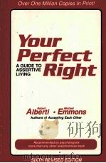 YOUR PERFECT RIGHT（ PDF版）
