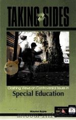 ISSUES IN SPECIAL EDUCATION     PDF电子版封面  0072480564   