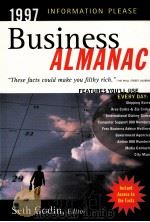 THE 1997 BUSINESS ALMANAC（ PDF版）