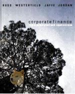 CORPORATE FINANCE（ PDF版）