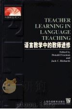 TEACHER LEARNING IN LANGUAGE TEACHING（ PDF版）