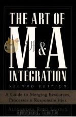 THE ART OF M AND A INTEGRATION（ PDF版）