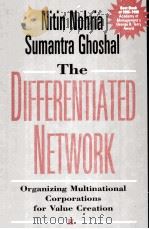 THE DIFFERENTIATED NETWORK     PDF电子版封面     