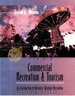 COMMERICAL RECREATION AND TOURISM     PDF电子版封面  0697219925   