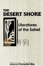 THE DESERT SHORE     PDF电子版封面    CHRISTOPHER WISE 